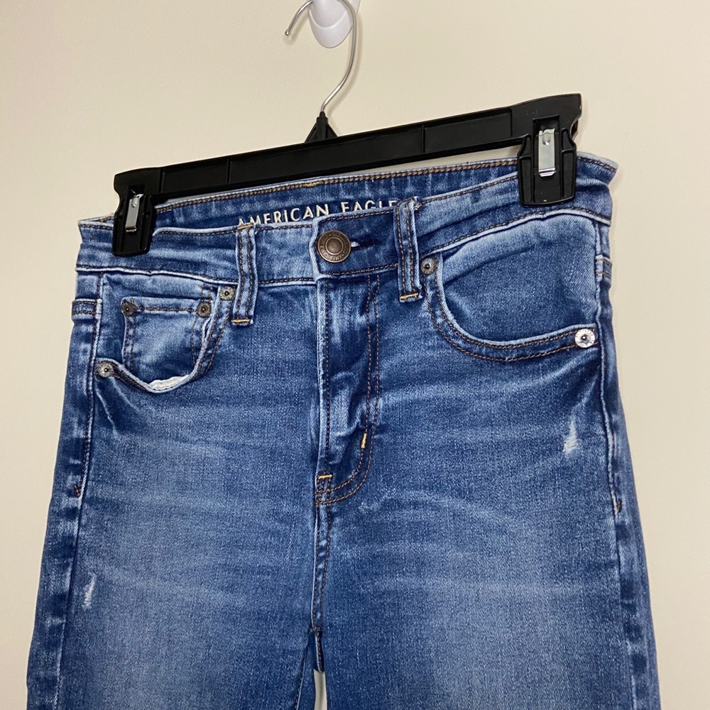 AMERICAN EAGLE Skinny Jeans - Picture 3 of 8